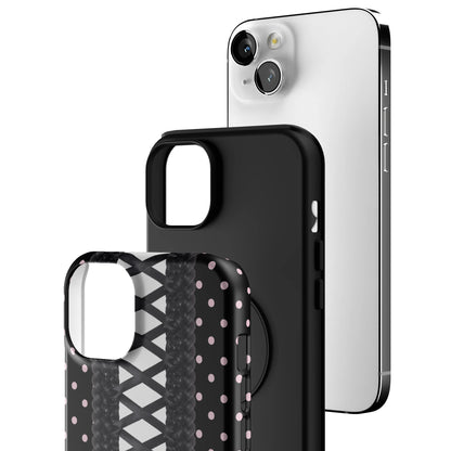 Dotted Cinch iPhone Case gallery - Iphone_14_Mini_Air_Plus_3