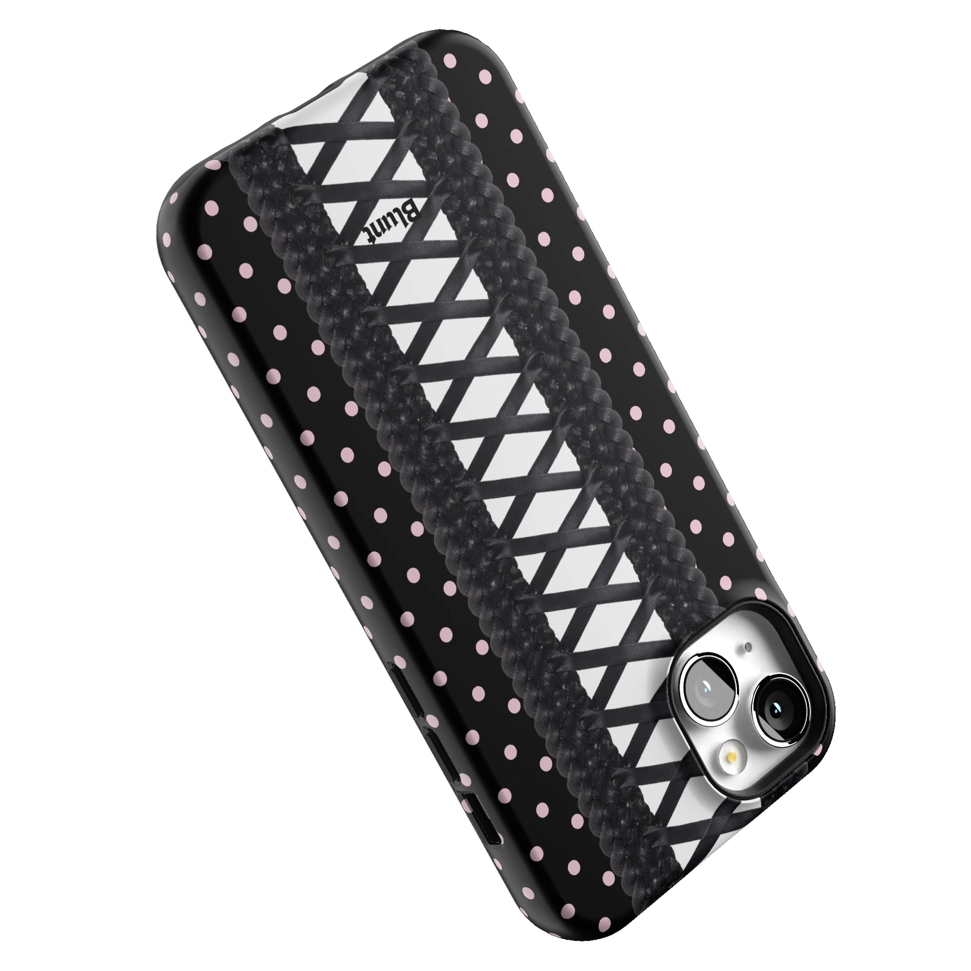 Dotted Cinch iPhone Case gallery - Iphone_14_Mini_Air_Plus_5