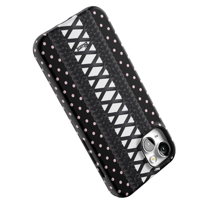 Dotted Cinch iPhone Case gallery - Iphone_14_Mini_Air_Plus_5