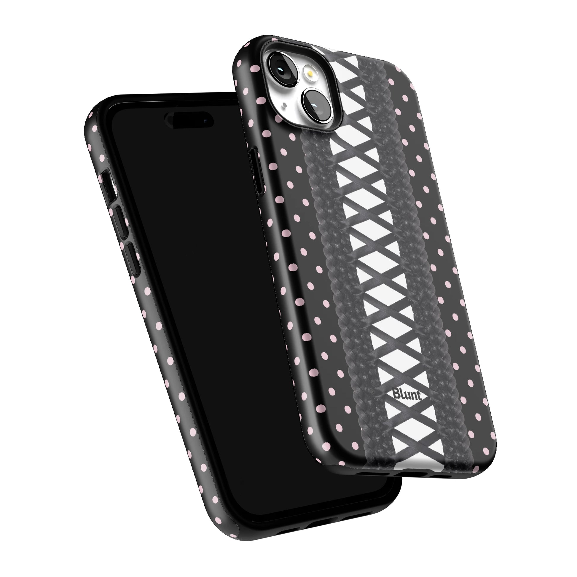 Dotted Cinch iPhone Case gallery - Iphone_14_Mini_Air_Plus_6