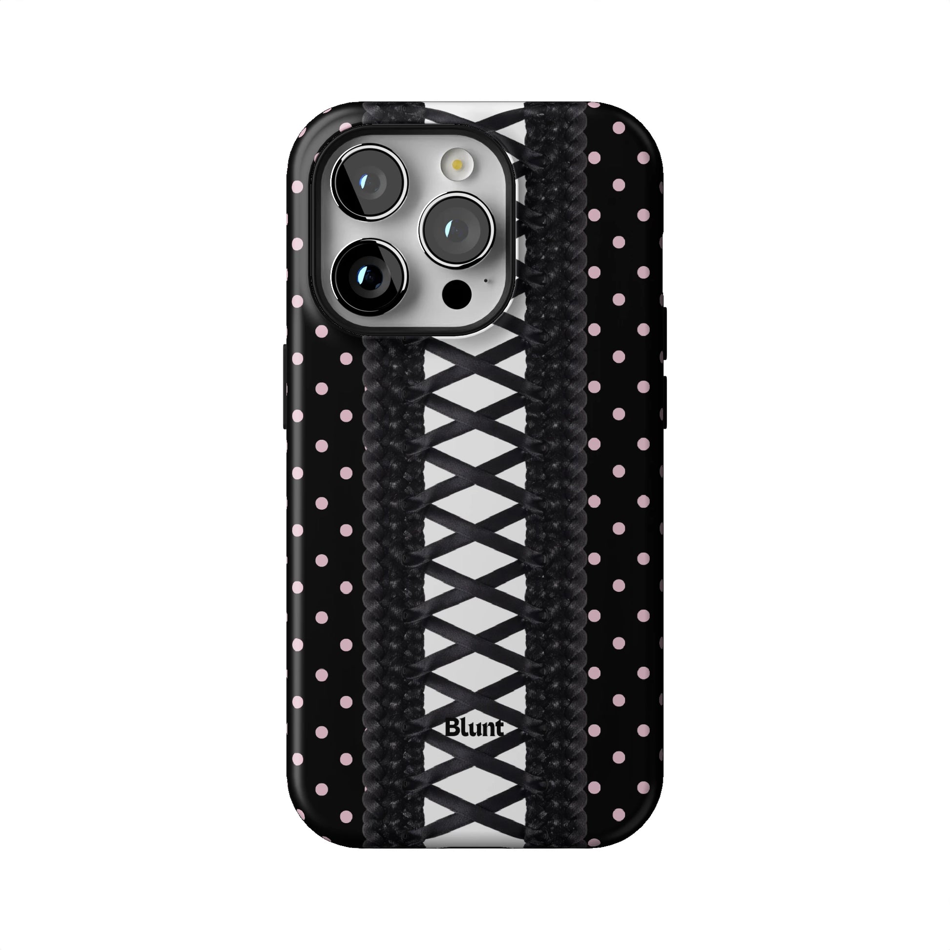 Dotted Cinch iPhone Case gallery - Iphone_14_Pro_1