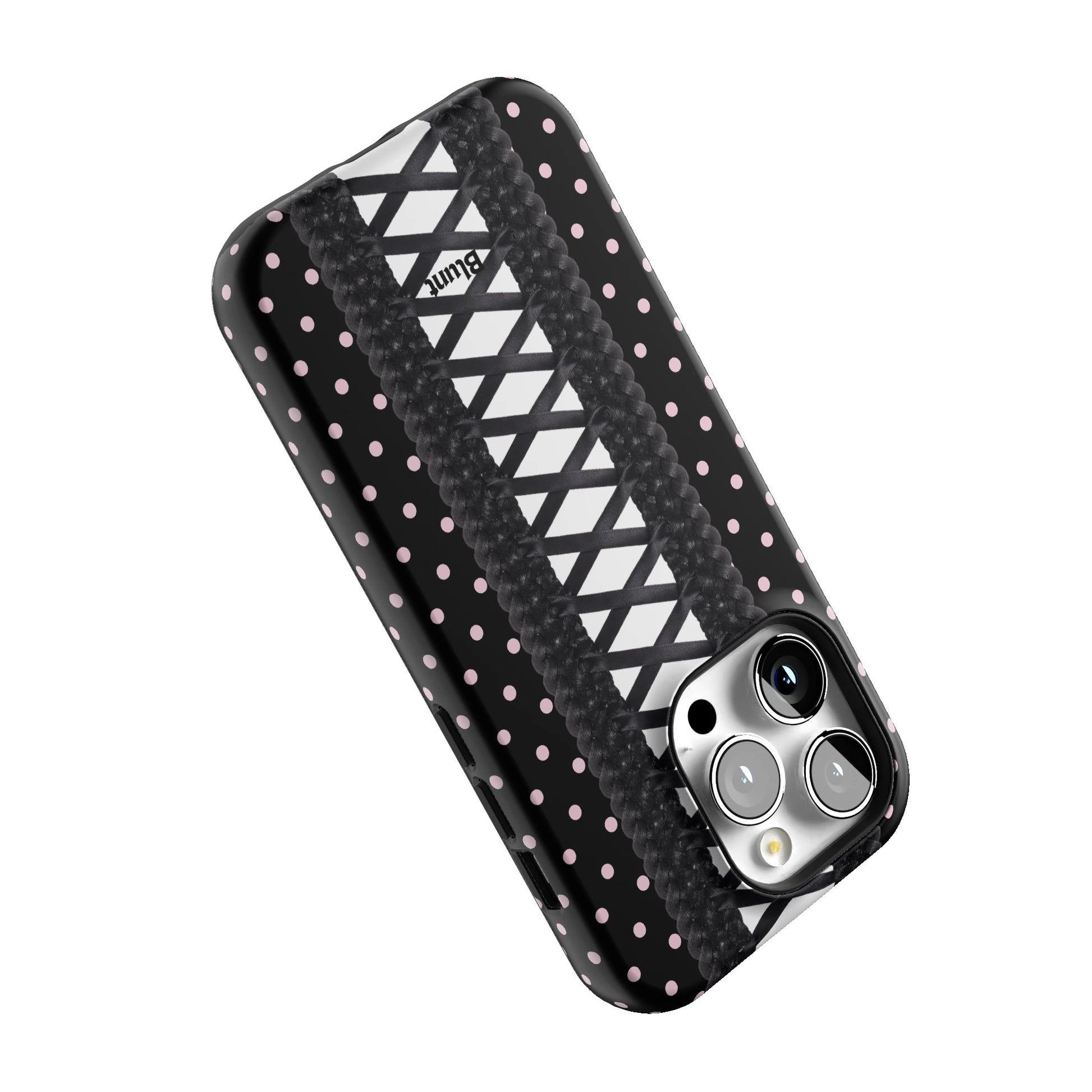 Dotted Cinch iPhone Case gallery - Iphone_14_Pro_5