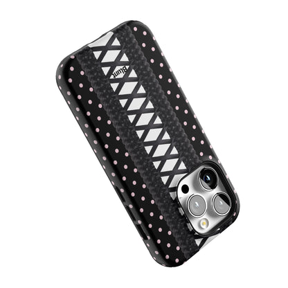 Dotted Cinch iPhone Case gallery - Iphone_14_Pro_5