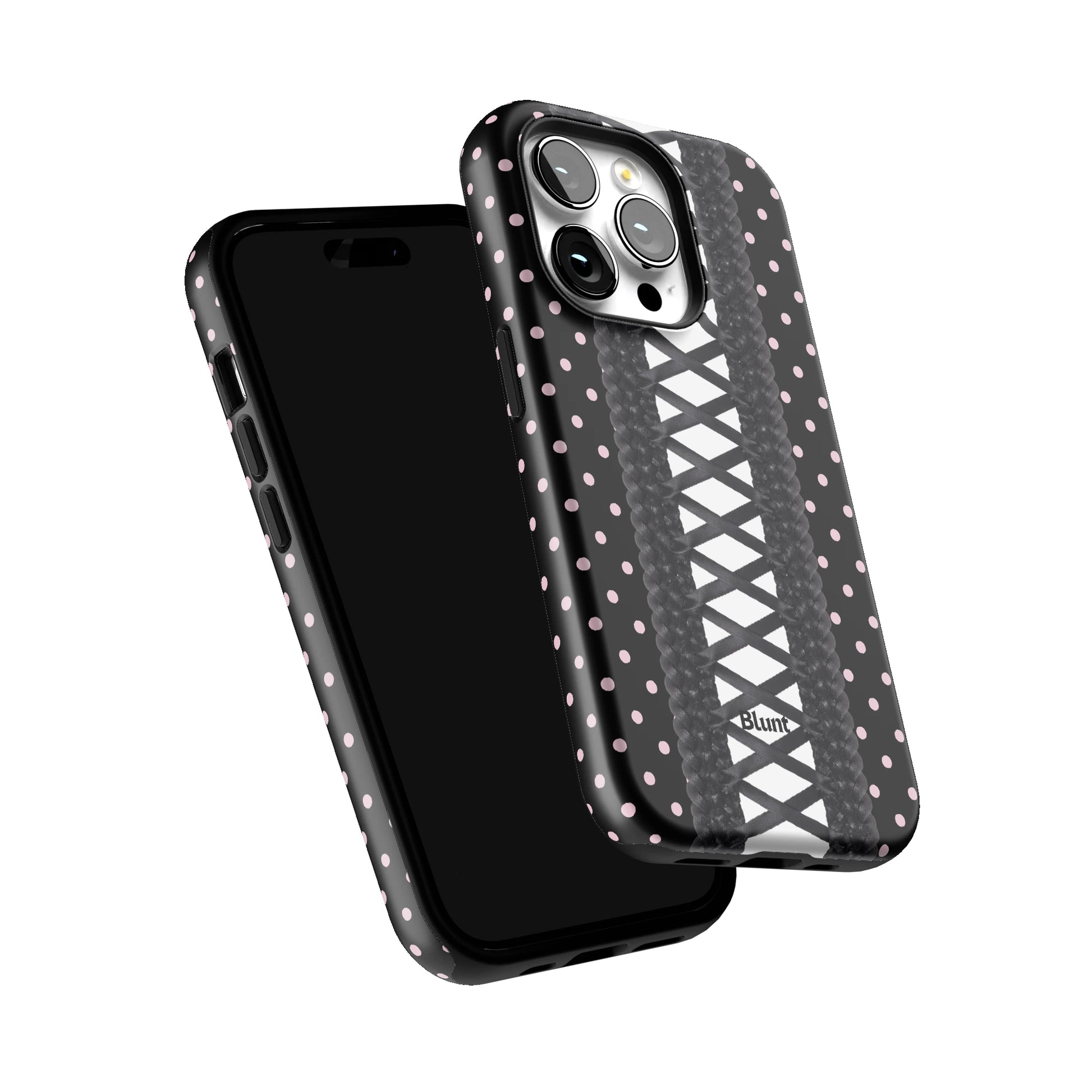Dotted Cinch iPhone Case gallery - Iphone_14_Pro_6