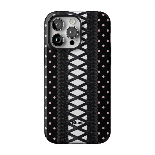 Dotted Cinch iPhone Case gallery - Iphone_14_Pro_Max_1