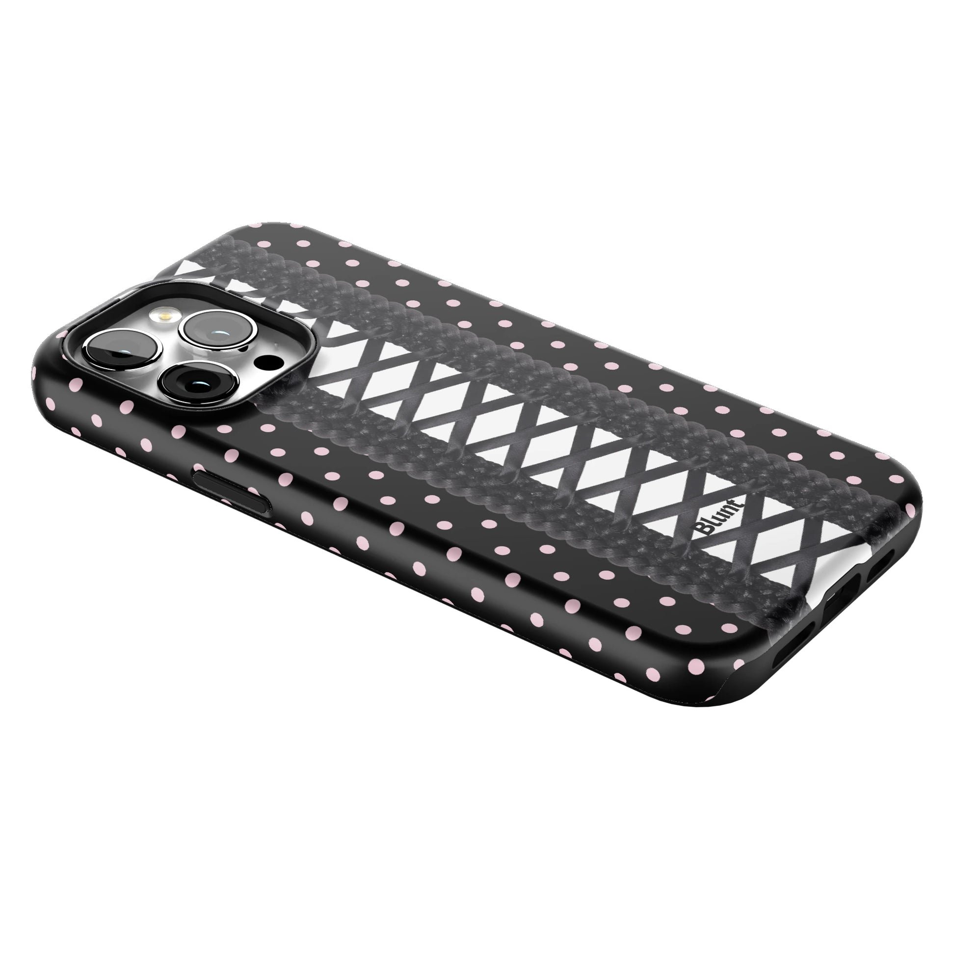Dotted Cinch iPhone Case gallery - Iphone_14_Pro_Max_2