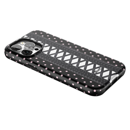 Dotted Cinch iPhone Case gallery - Iphone_14_Pro_Max_2