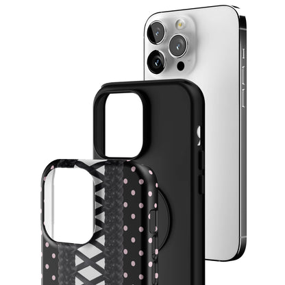 Dotted Cinch iPhone Case gallery - Iphone_14_Pro_Max_3