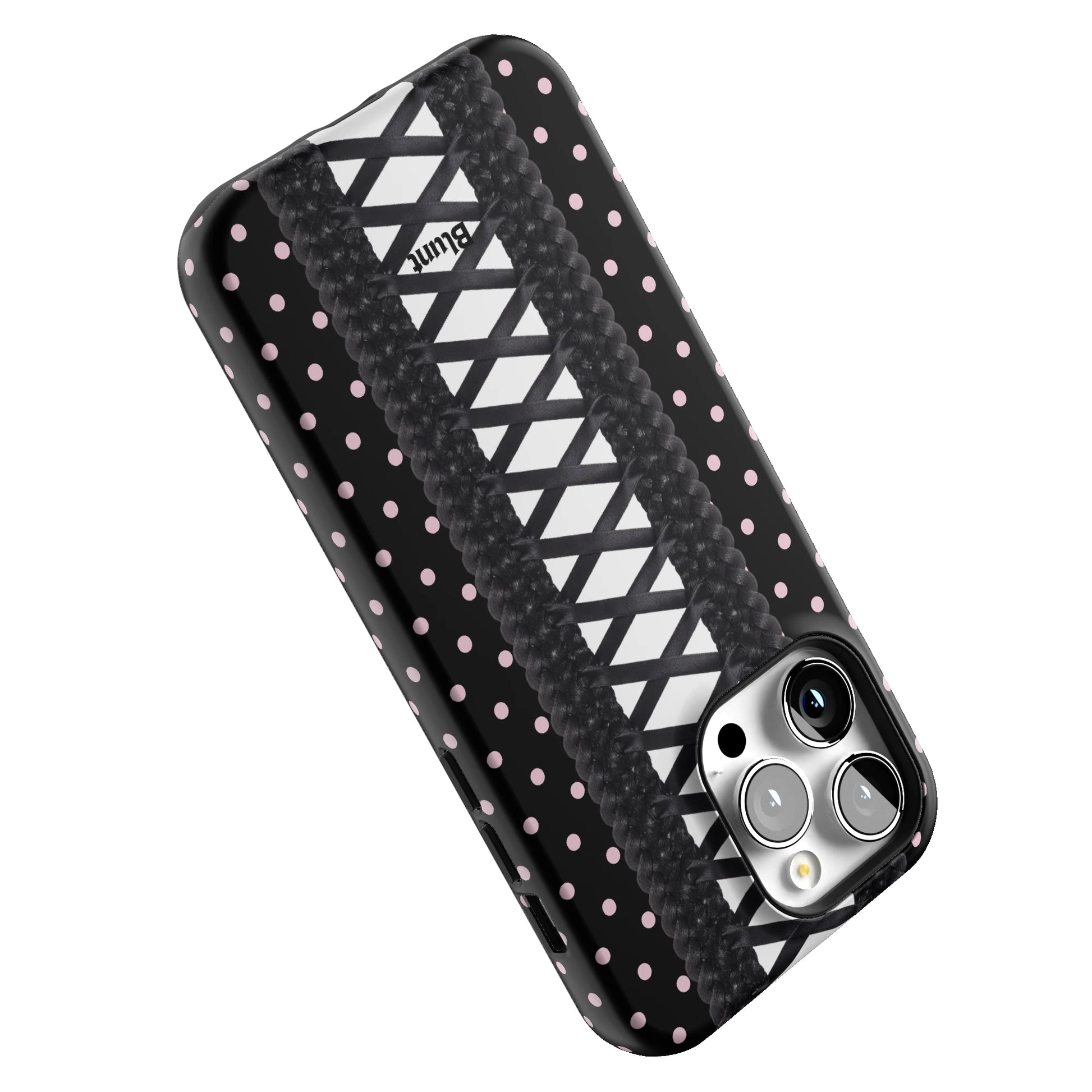 Dotted Cinch iPhone Case gallery - Iphone_14_Pro_Max_5