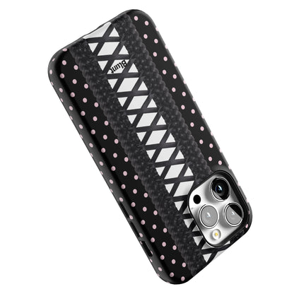 Dotted Cinch iPhone Case gallery - Iphone_14_Pro_Max_5