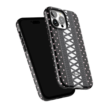 Dotted Cinch iPhone Case gallery - Iphone_14_Pro_Max_6