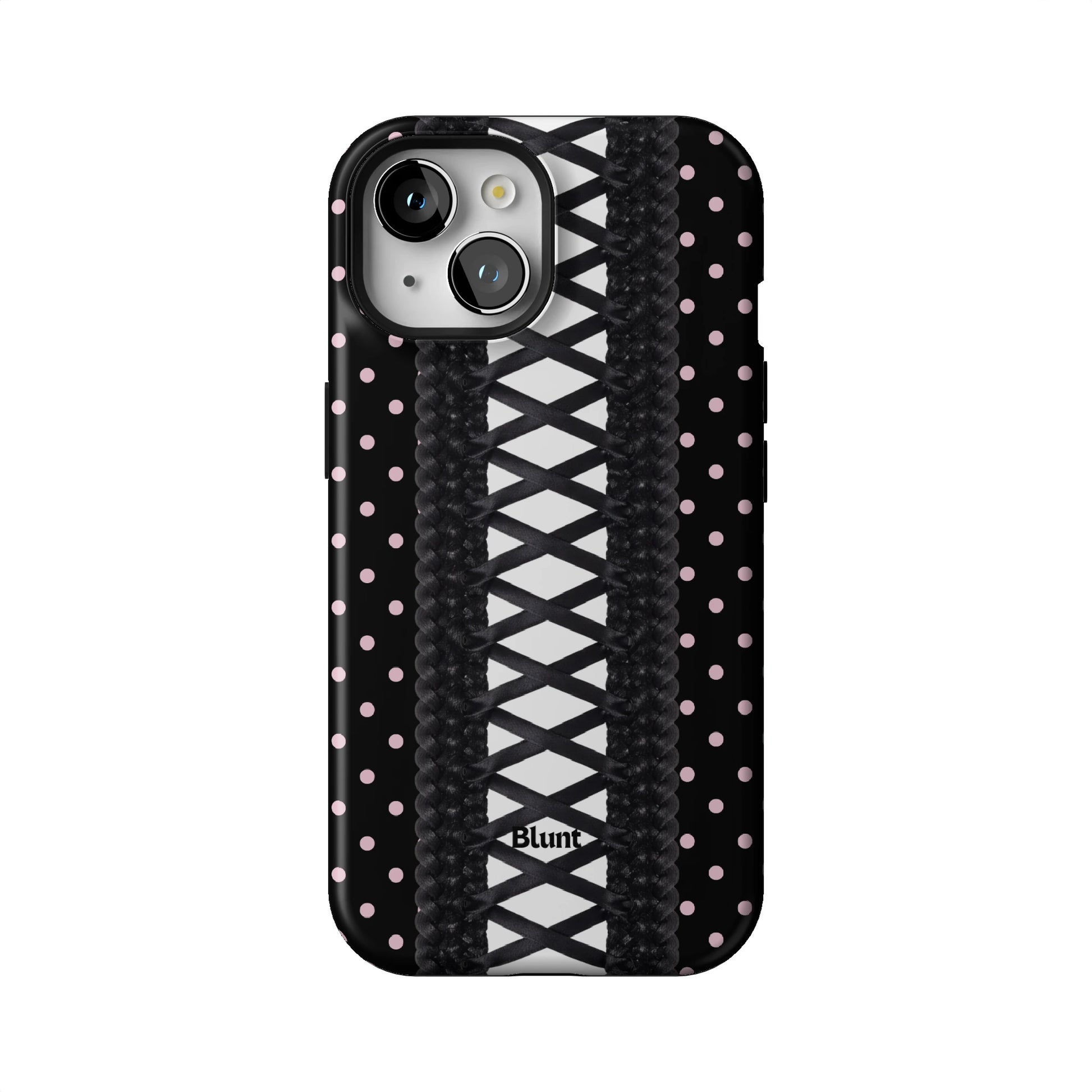 Dotted Cinch iPhone Case gallery - Iphone_15_Iphone_1
