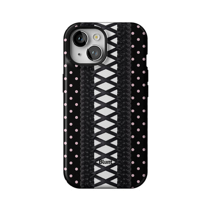 Dotted Cinch iPhone Case gallery - Iphone_15_Iphone_1