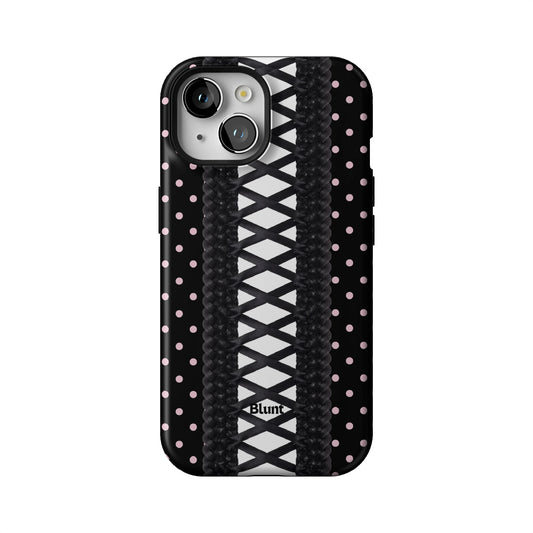 Dotted Cinch iPhone Case gallery - Iphone_15_Iphone_1