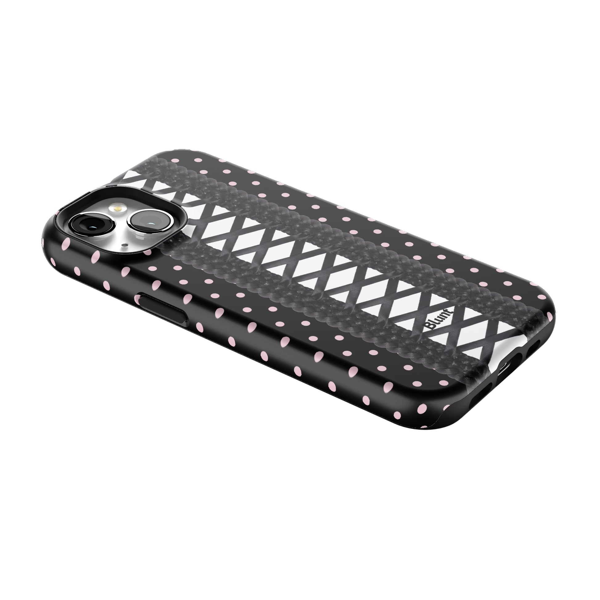 Dotted Cinch iPhone Case gallery - Iphone_15_Iphone_2