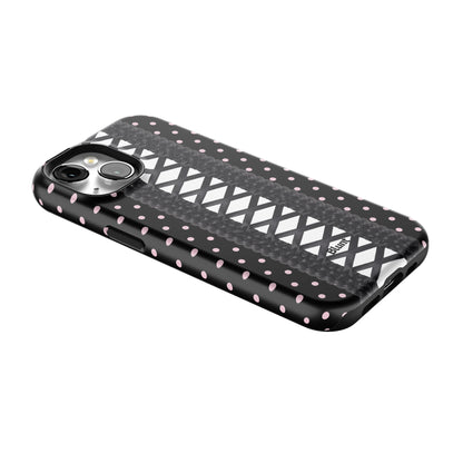 Dotted Cinch iPhone Case gallery - Iphone_15_Iphone_2