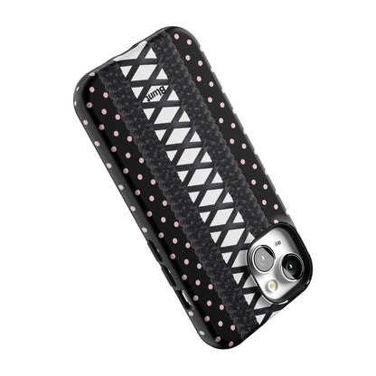 Dotted Cinch iPhone Case gallery - Iphone_15_Iphone_5