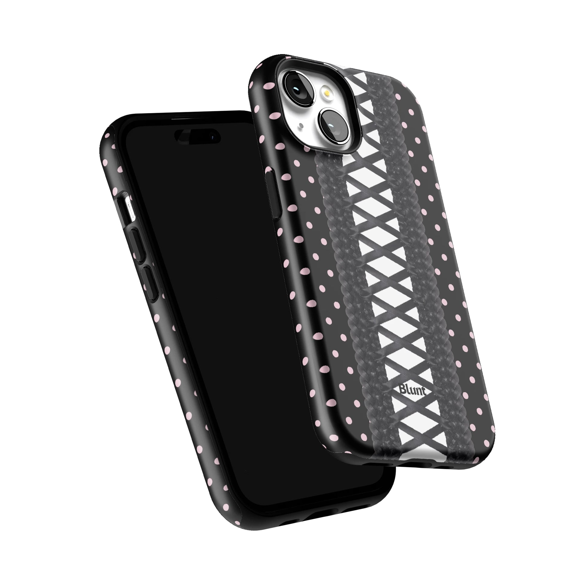 Dotted Cinch iPhone Case gallery - Iphone_15_Iphone_6