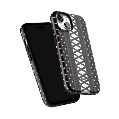 Dotted Cinch iPhone Case gallery - Iphone_15_Iphone_6