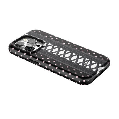 Dotted Cinch iPhone Case gallery - Iphone_15_Pro_2