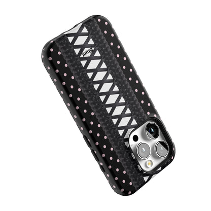 Dotted Cinch iPhone Case gallery - Iphone_15_Pro_5