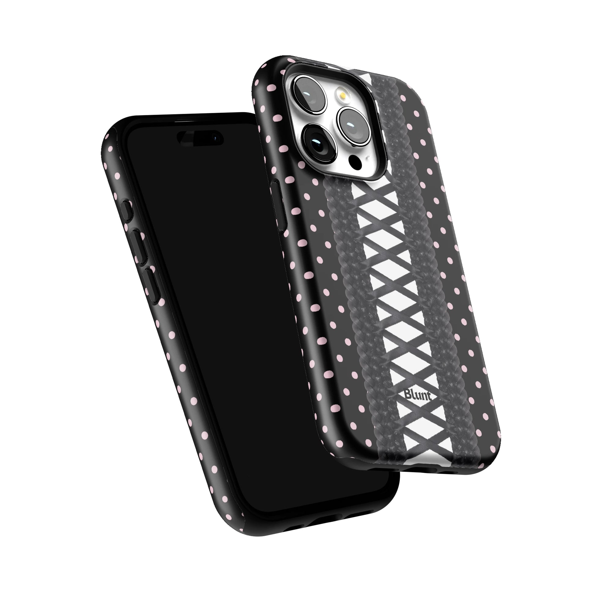 Dotted Cinch iPhone Case gallery - Iphone_15_Pro_6