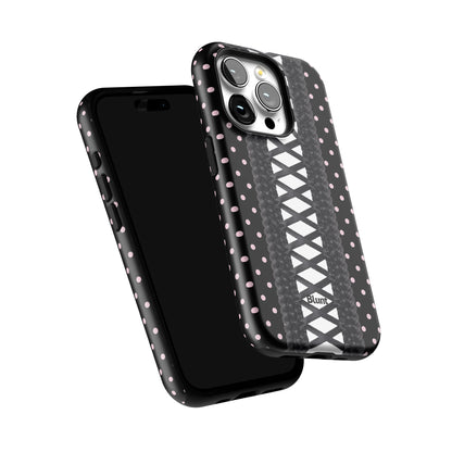 Dotted Cinch iPhone Case gallery - Iphone_15_Pro_6
