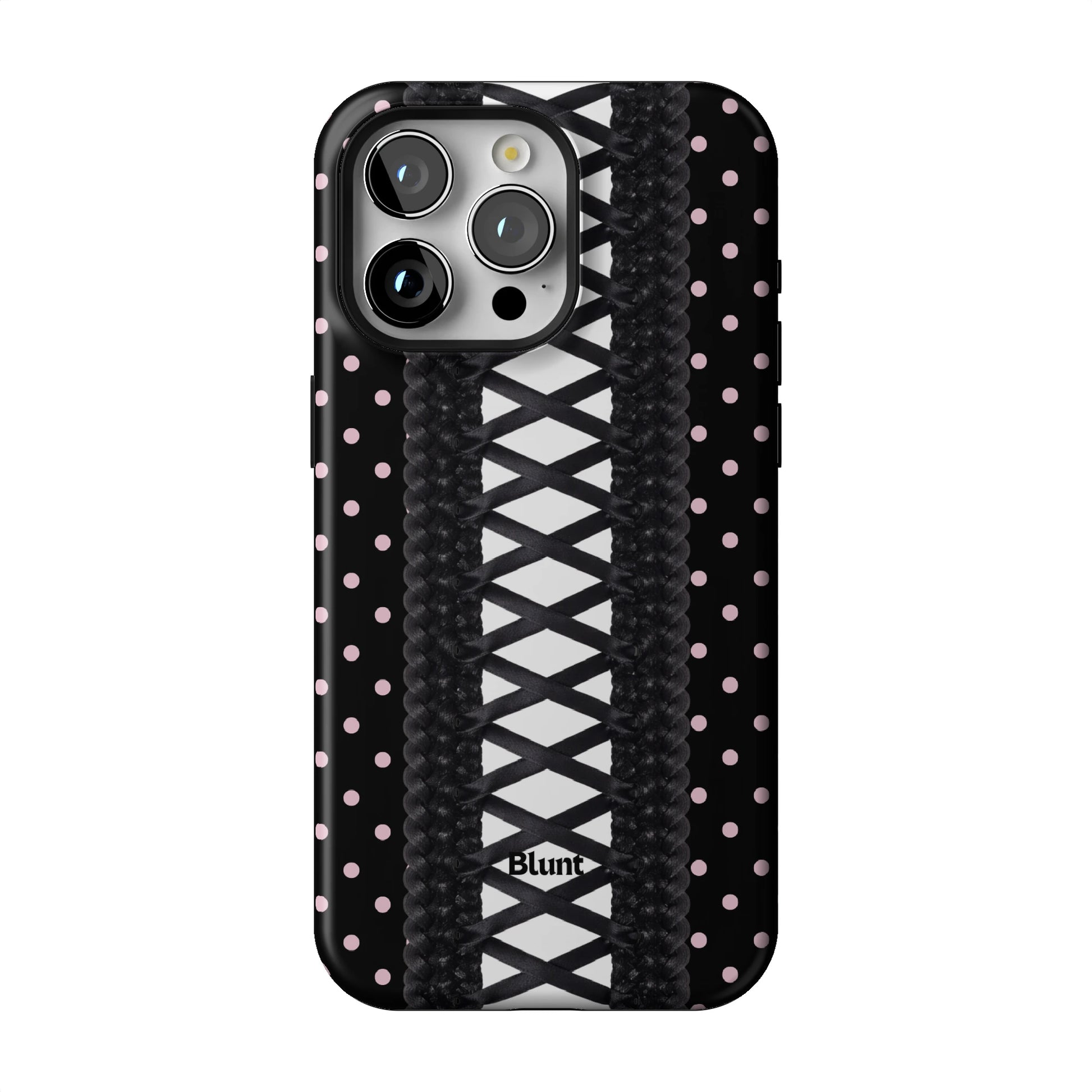 Dotted Cinch iPhone Case gallery - Iphone_15_Pro_Max_1