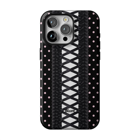 Dotted Cinch iPhone Case gallery - Iphone_15_Pro_Max_1