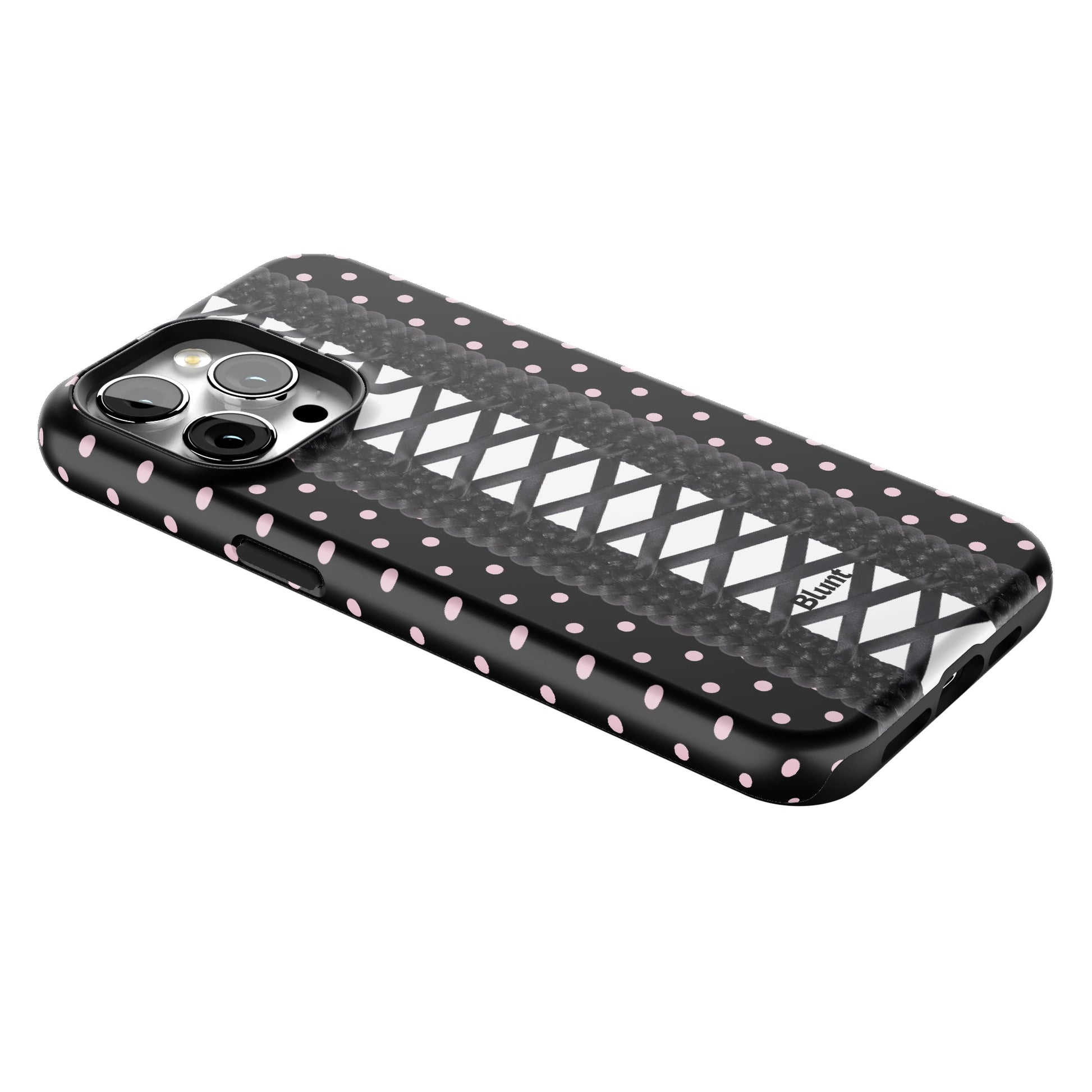 Dotted Cinch iPhone Case gallery - Iphone_15_Pro_Max_2