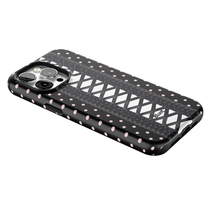 Dotted Cinch iPhone Case gallery - Iphone_15_Pro_Max_2