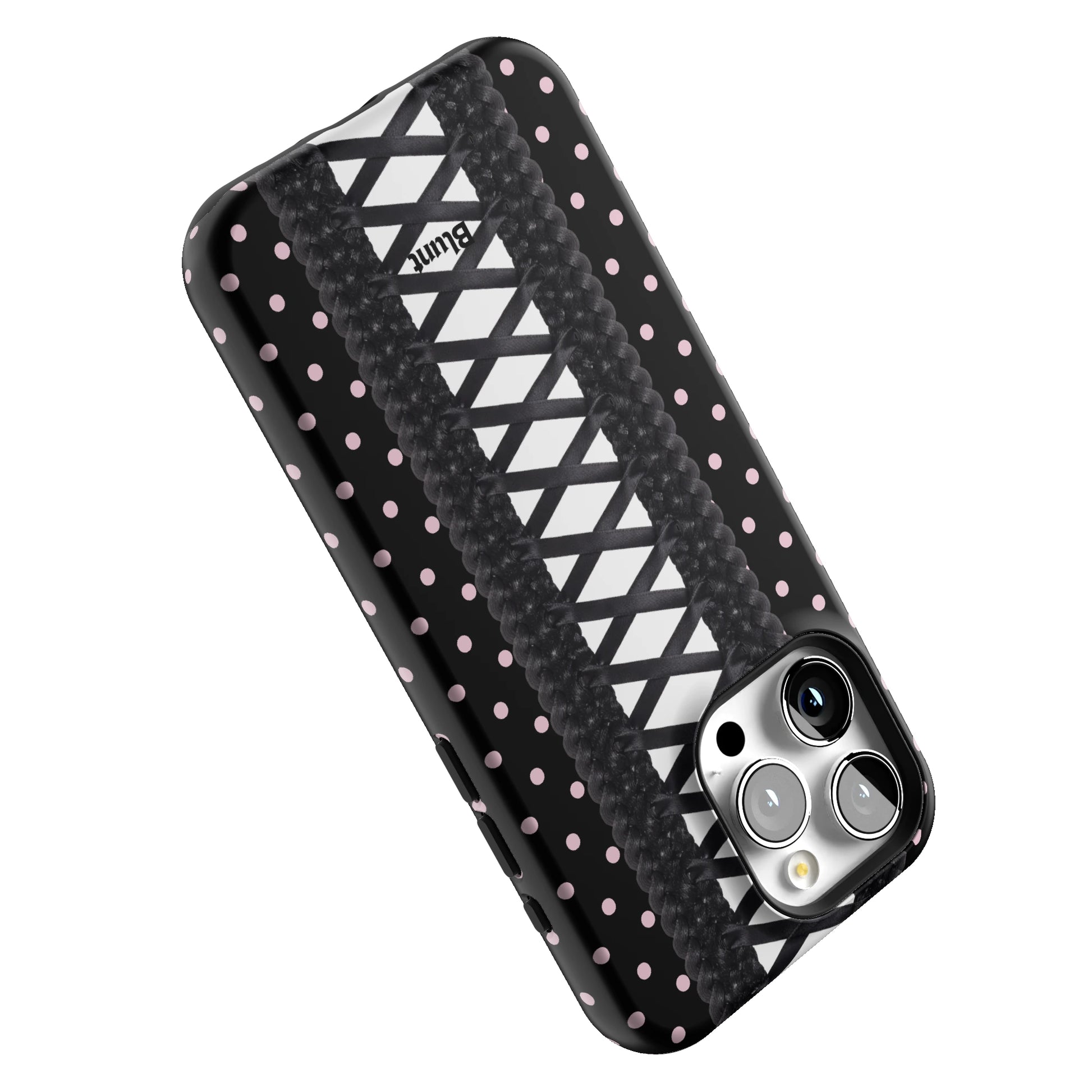 Dotted Cinch iPhone Case gallery - Iphone_15_Pro_Max_5