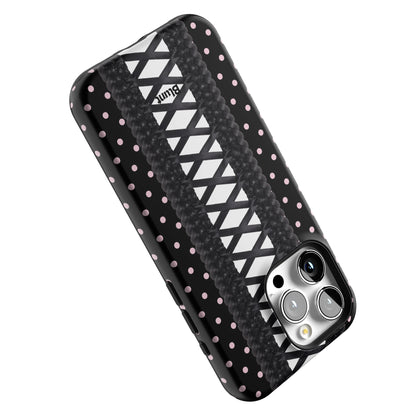 Dotted Cinch iPhone Case gallery - Iphone_15_Pro_Max_5