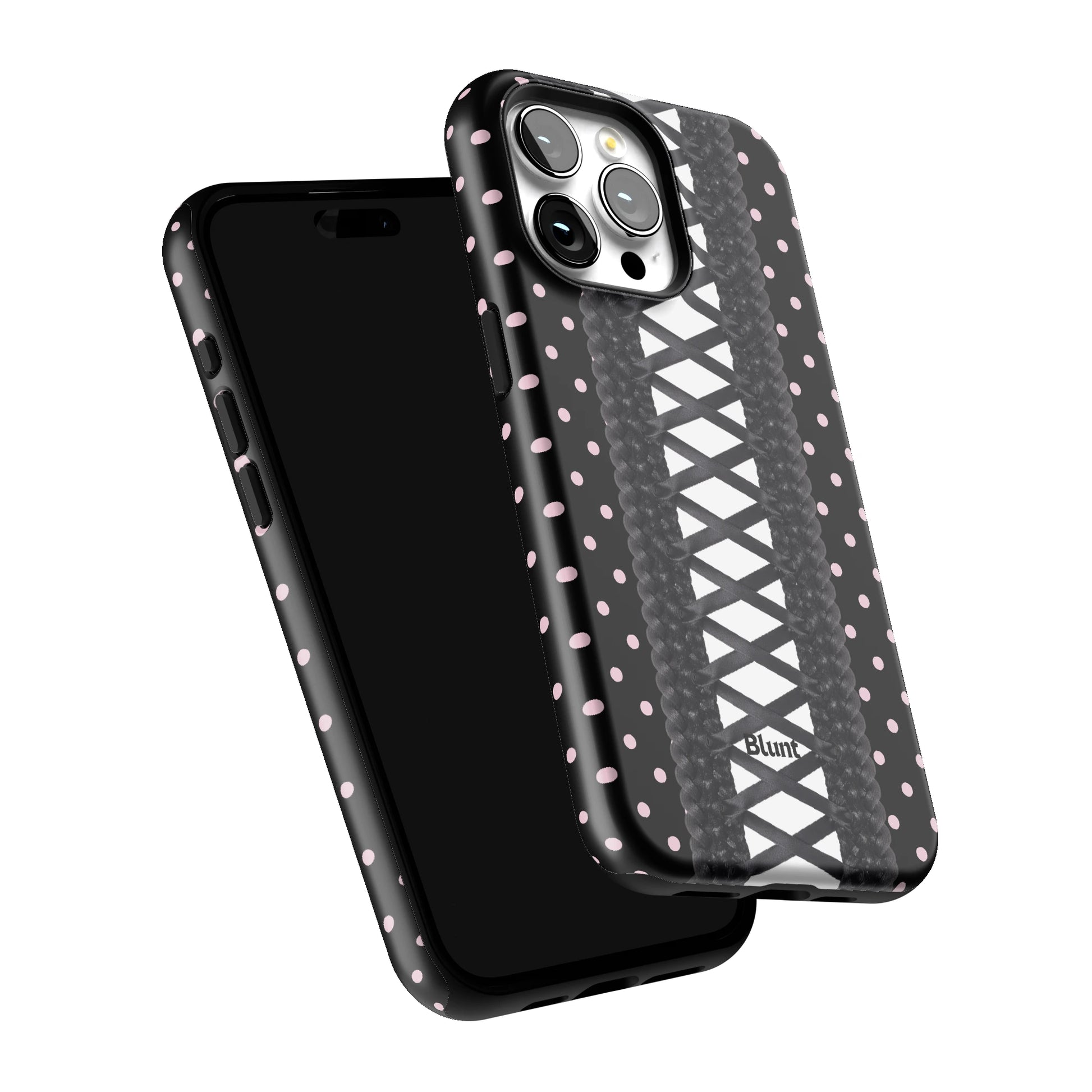 Dotted Cinch iPhone Case gallery - Iphone_15_Pro_Max_6