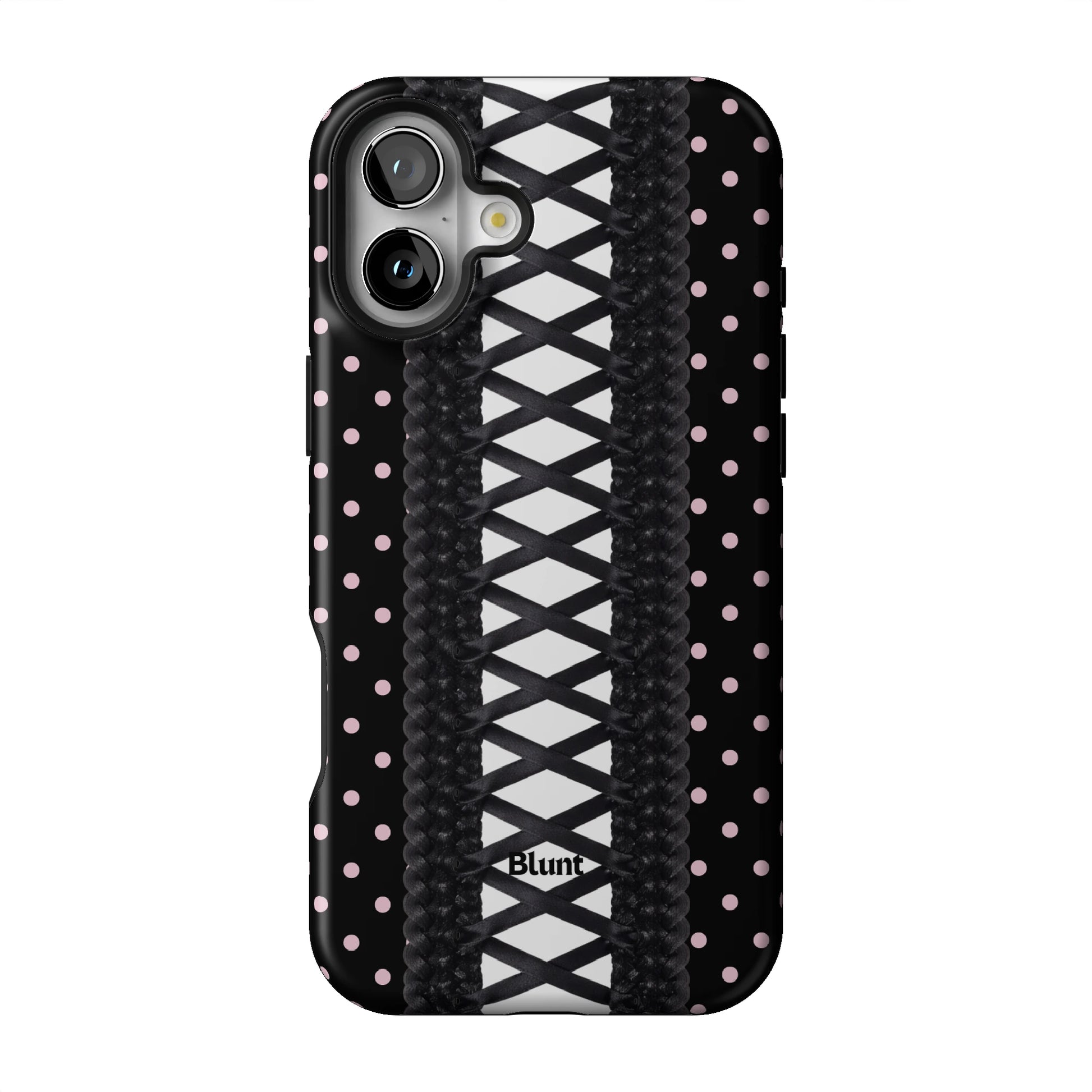 Dotted Cinch iPhone Case gallery - Iphone_16_Mini_Air_Plus_1