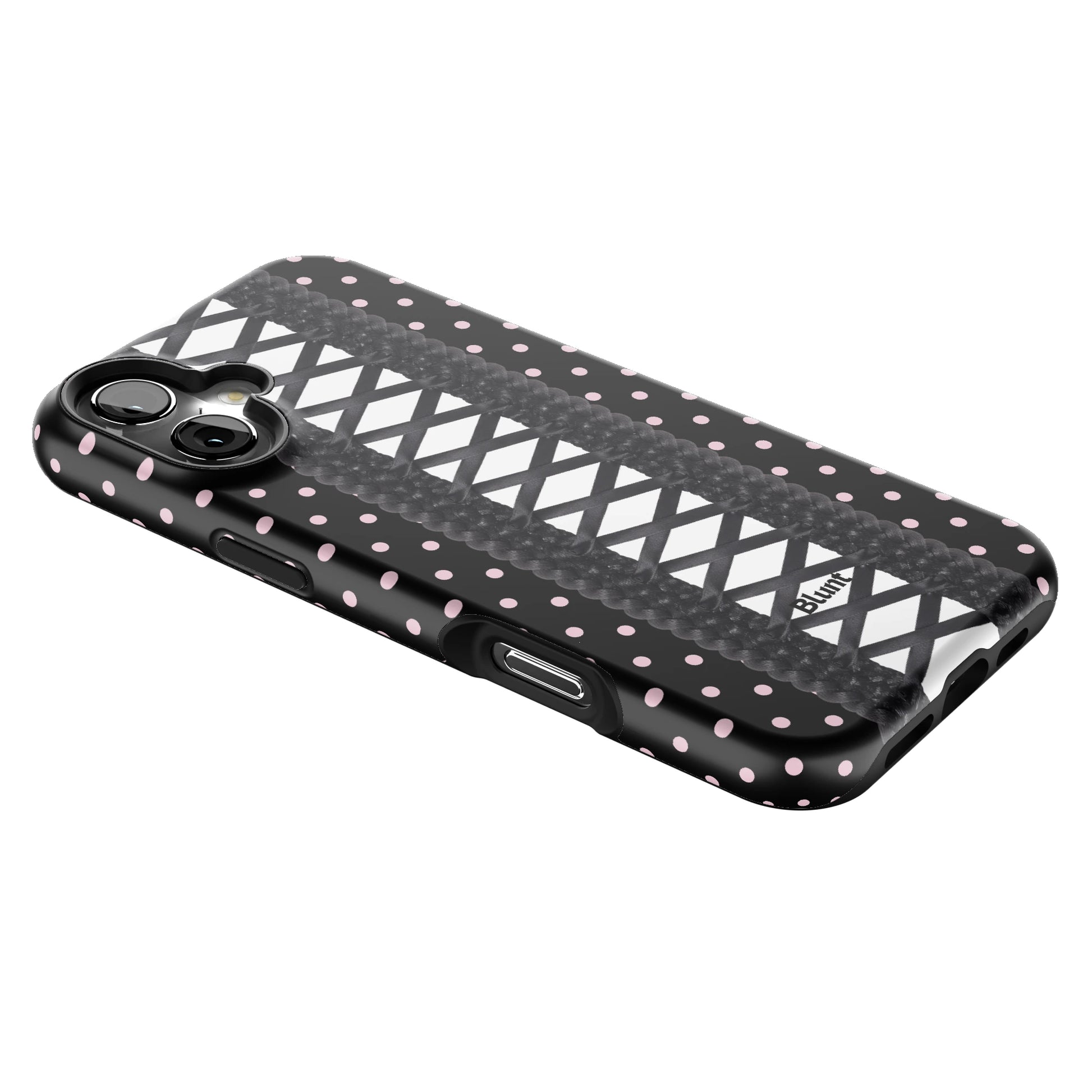 Dotted Cinch iPhone Case gallery - Iphone_16_Mini_Air_Plus_2