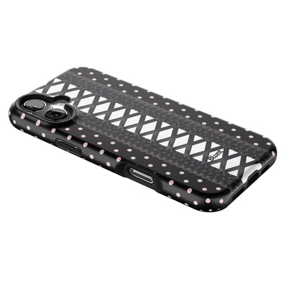 Dotted Cinch iPhone Case gallery - Iphone_16_Mini_Air_Plus_2