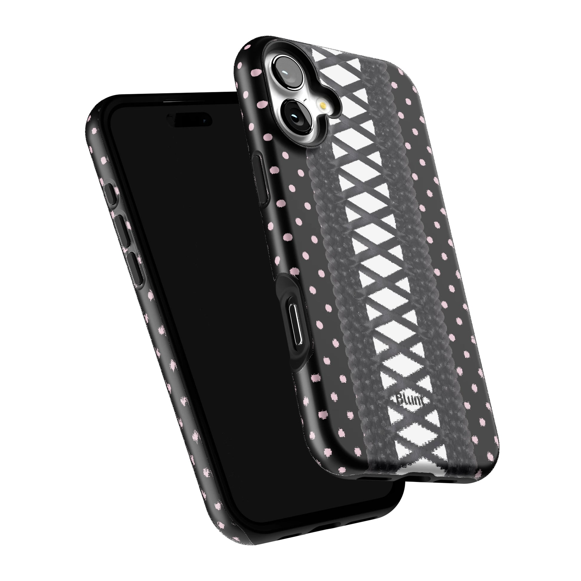 Dotted Cinch iPhone Case gallery - Iphone_16_Mini_Air_Plus_6