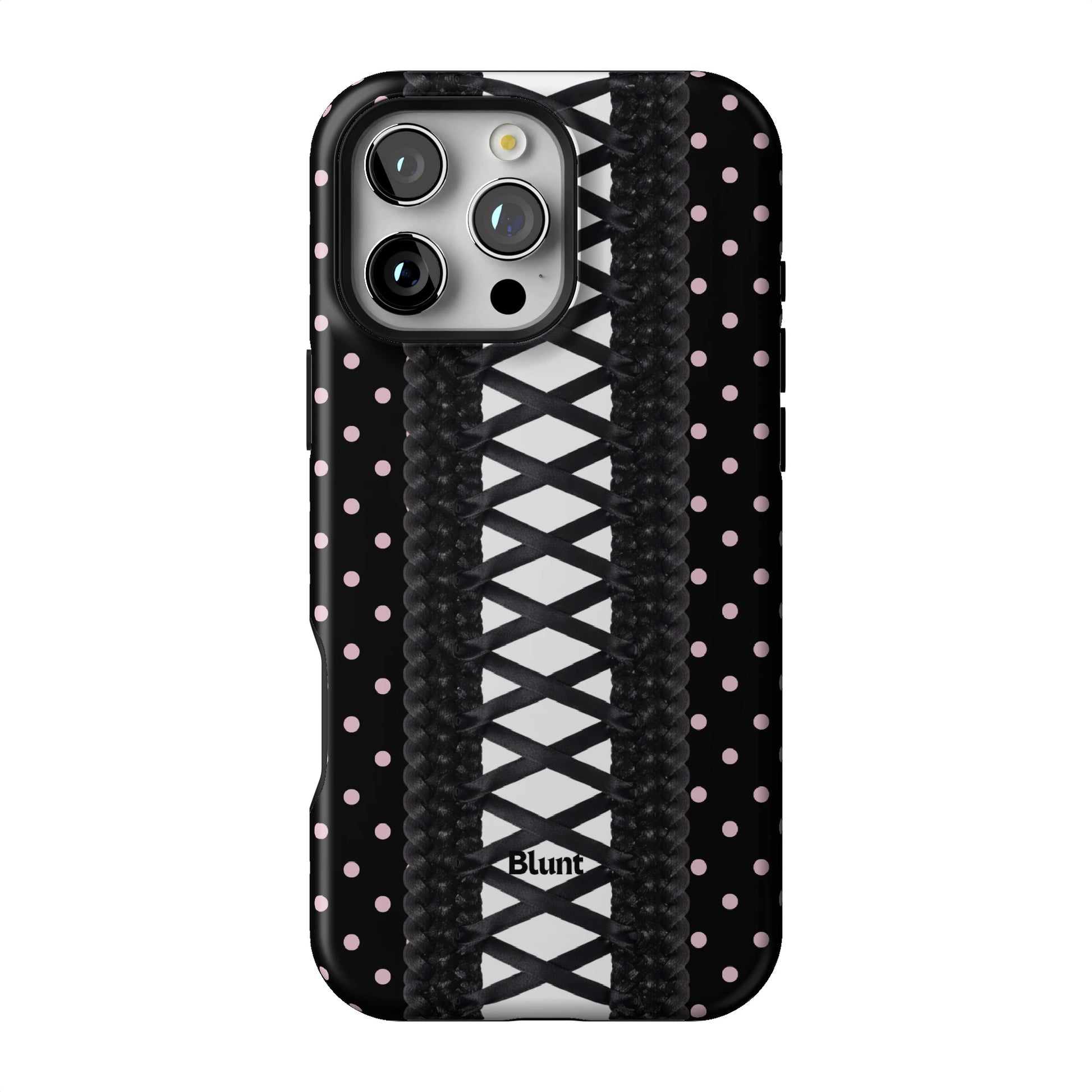 Dotted Cinch iPhone Case gallery - Iphone_16_Pro_Max_1
