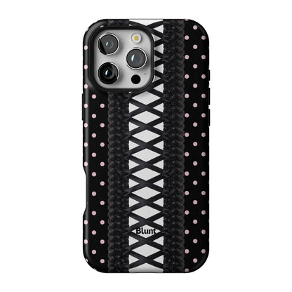 Dotted Cinch iPhone Case gallery - Iphone_16_Pro_Max_1