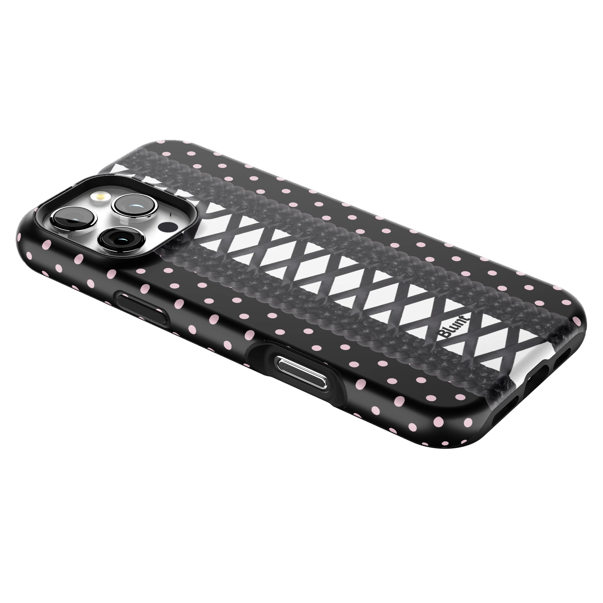 Dotted Cinch iPhone Case gallery - Iphone_16_Pro_Max_2