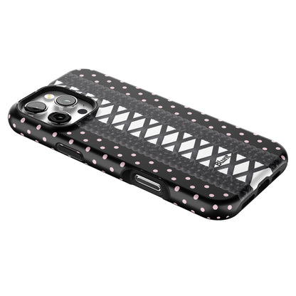 Dotted Cinch iPhone Case gallery - Iphone_16_Pro_Max_2