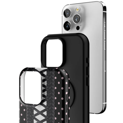 Dotted Cinch iPhone Case gallery - Iphone_16_Pro_Max_3