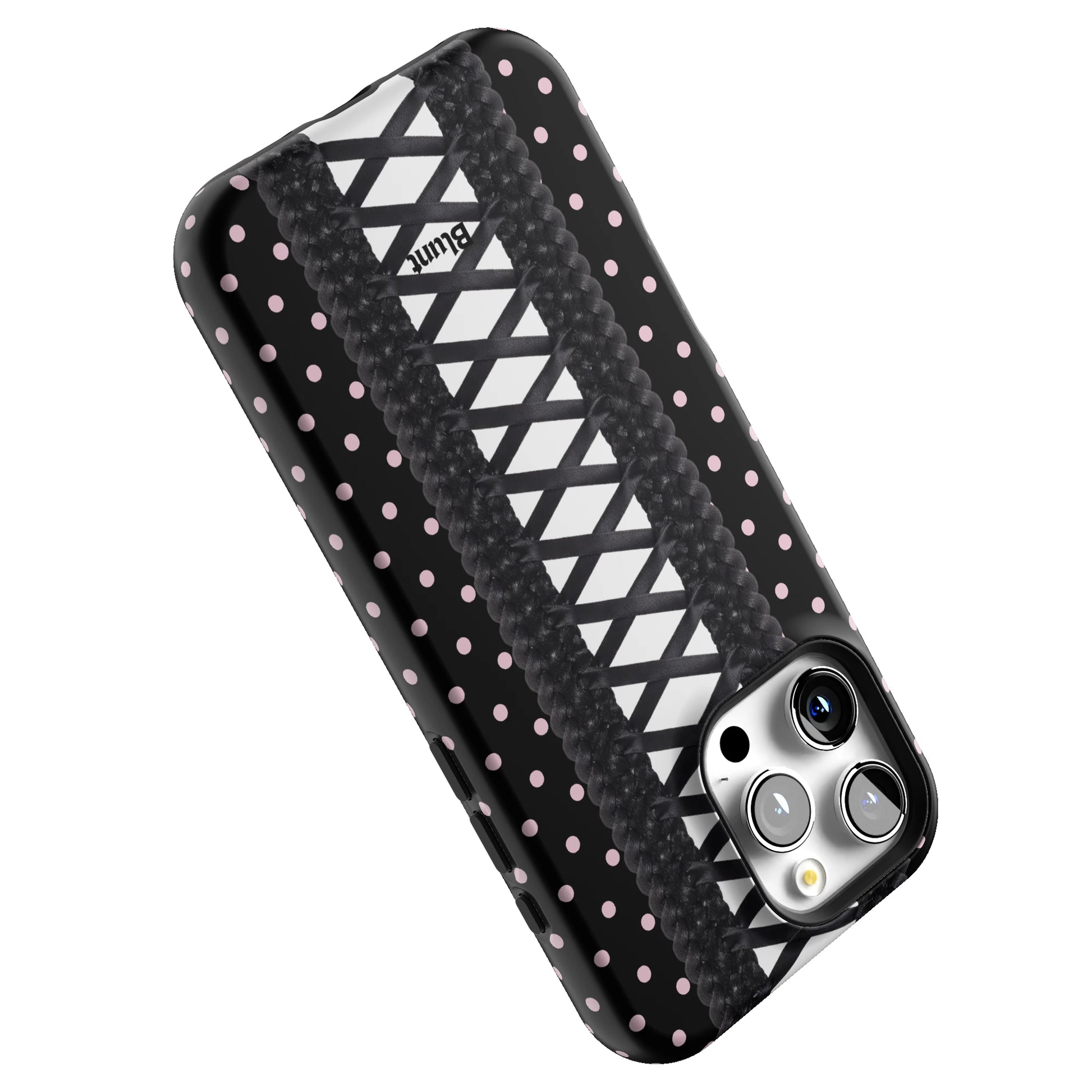 Dotted Cinch iPhone Case gallery - Iphone_16_Pro_Max_5
