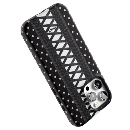 Dotted Cinch iPhone Case gallery - Iphone_16_Pro_Max_5