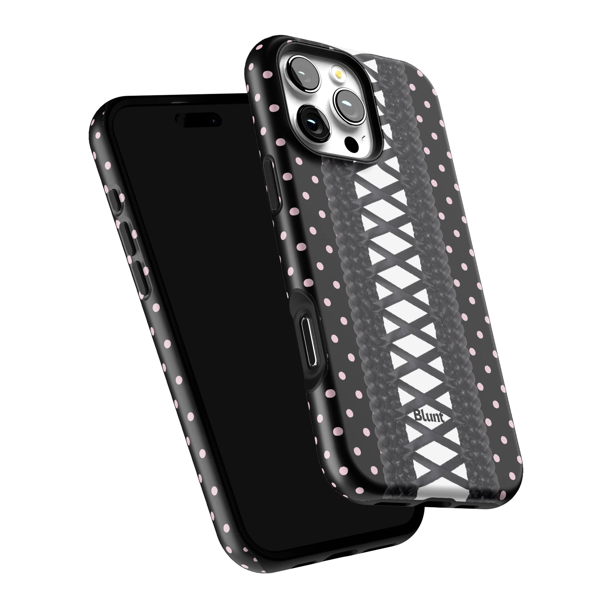 Dotted Cinch iPhone Case gallery - Iphone_16_Pro_Max_6