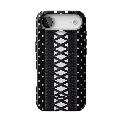 Dotted Cinch iPhone Case gallery - Iphone_17_Air_1