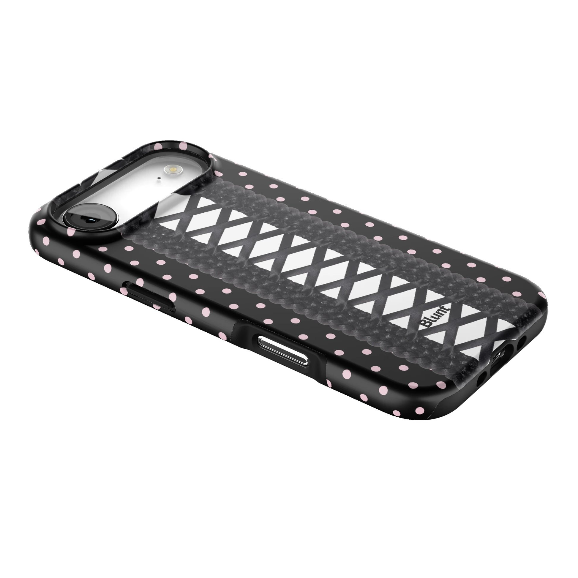 Dotted Cinch iPhone Case gallery - Iphone_17_Air_2