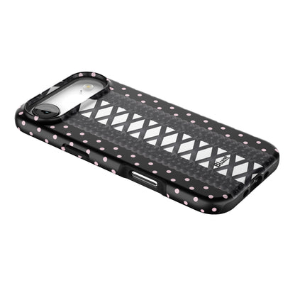 Dotted Cinch iPhone Case gallery - Iphone_17_Air_2