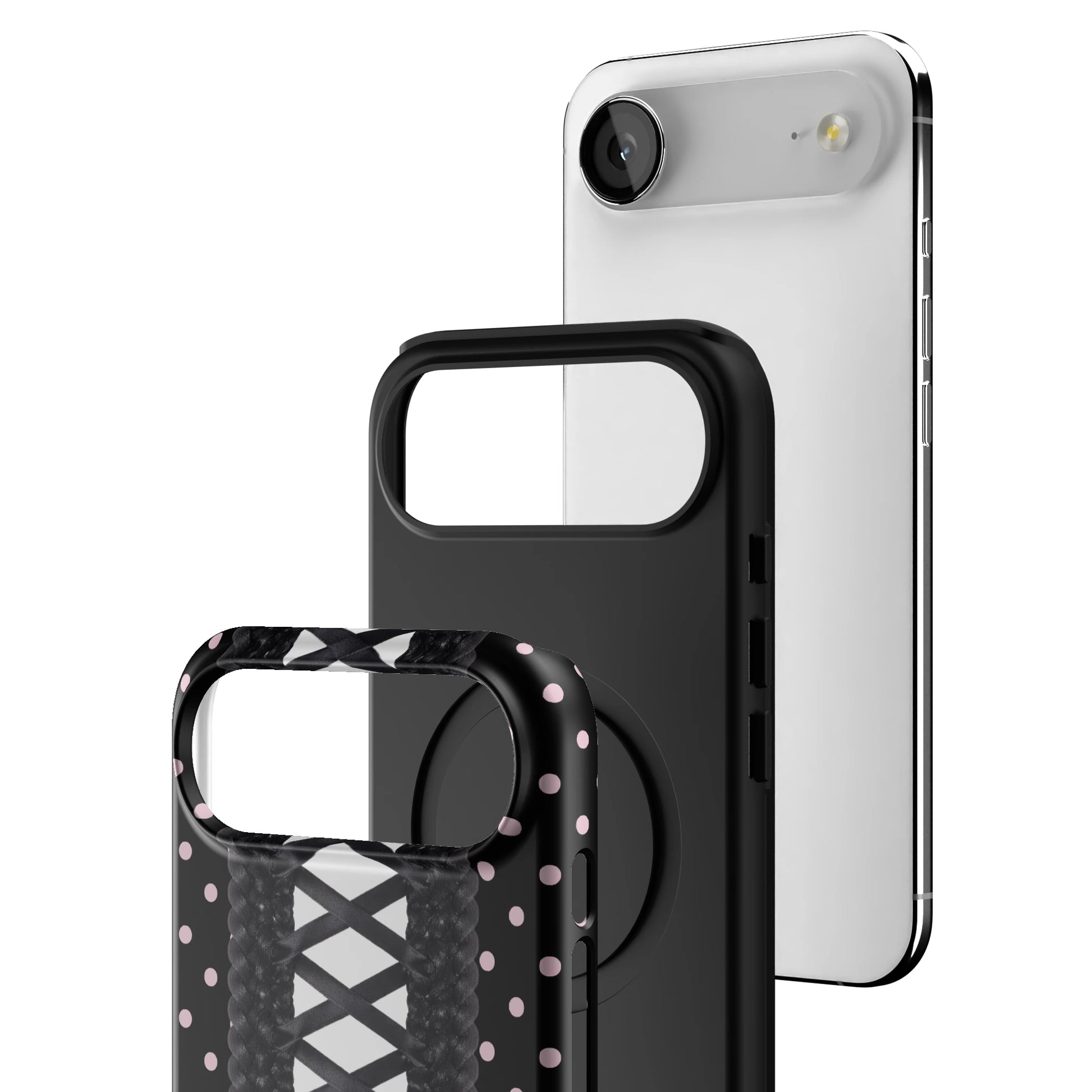 Dotted Cinch iPhone Case gallery - Iphone_17_Air_3